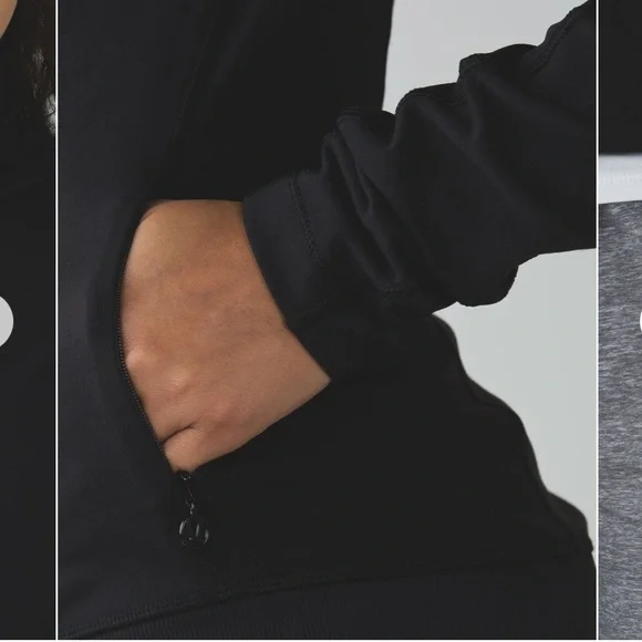 Lululemon | Bhakti Yoga Jacket - Picture 4 of 15